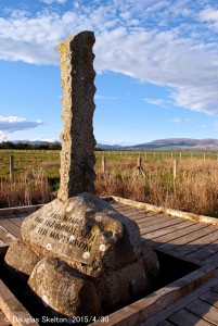 Martyrs Stake, Wigtown