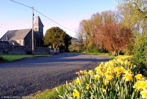 Wigtown Church