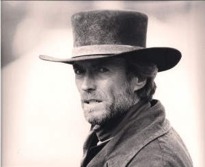 Davie McCall follows in a Western tradition of a man trying to escape his past, like Josey Wales or William Munny, both played by Clint Eastwood