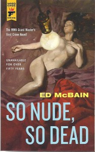So Nude so dead